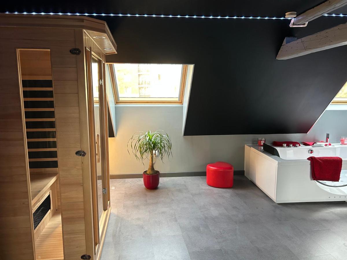 Love Room « Deep Secret » Dieppe Exterior photo